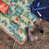 Outdoor Blanket 5x7, Camp - Blankets - 4