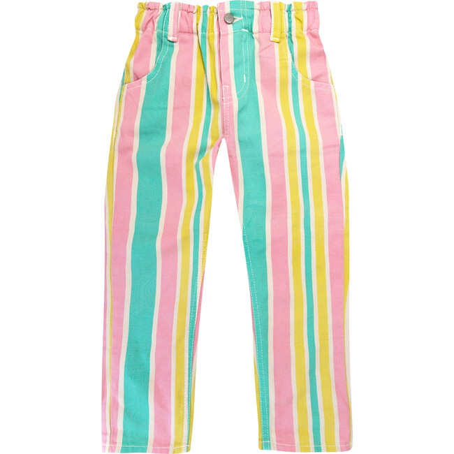 Hamaca Casa Celeste Abi Denim Jeans, Multicolor