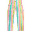 Hamaca Casa Celeste Abi Denim Jeans, Multicolor - Jeans - 1 - thumbnail