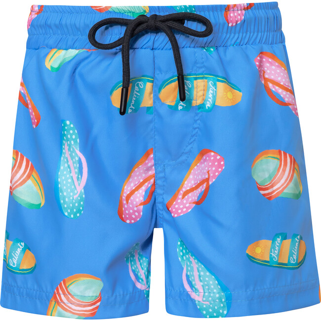 Chanclas Azul Swimshorts, Blue