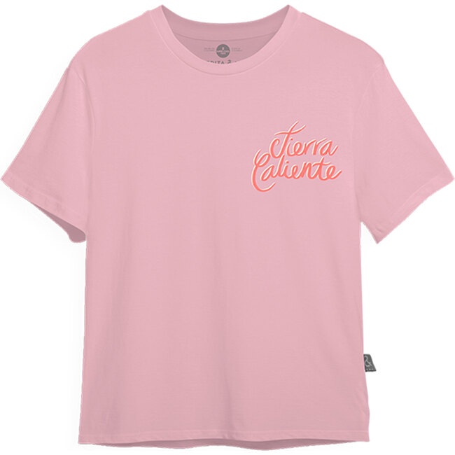 Platanal T-Shirt Cotton, Pink