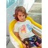 Silla De Tierra Caliente T-Shirt Cotton, White - T-Shirts - 2