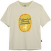 Colombia Tierra Querida T-Shirt Cotton, White - T-Shirts - 1 - thumbnail