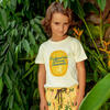 Colombia Tierra Querida T-Shirt Cotton, White - T-Shirts - 2