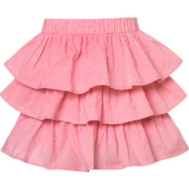 Plumeti Rosado Plumeti Skirt, Pink