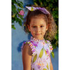 Orquideas Anggie Lila Alisson One Piece Swimsuit, Purple - One Pieces - 3