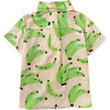 Platanos Crudo Guayabera, Tropical Shirt - Button Downs - 2