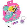 Berry Sparkles Easter Eye Shadow and Lip Shimmer Makeup Kit - Makeup - 3