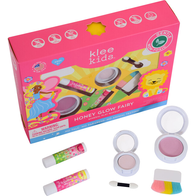 Honey Glow Fairy Mineral Play Makeup Kit - Makeup - 3