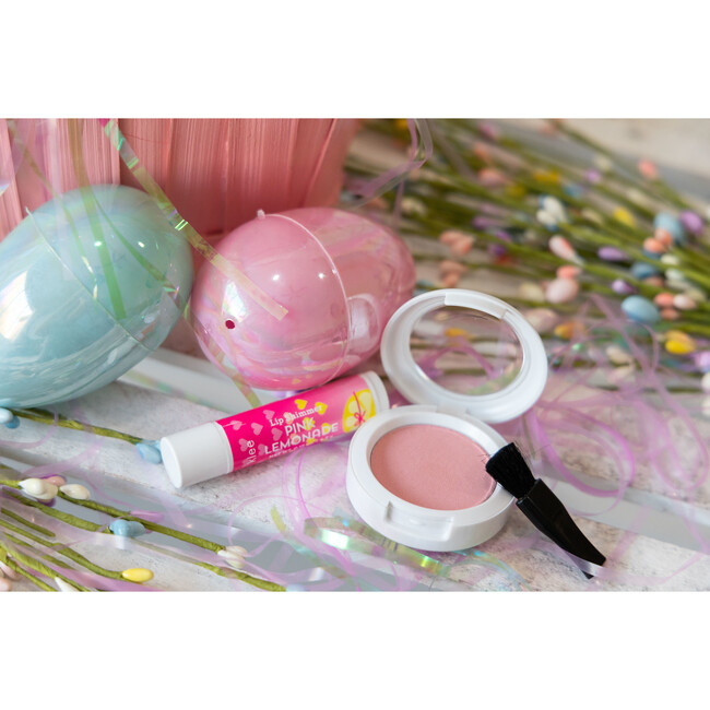 Strawberry Pop Easter Blush and Lip Shimmer Makeup Kit - Makeup - 6