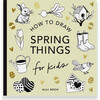 How to Draw Spring Things for Kids - Books - 1 - thumbnail