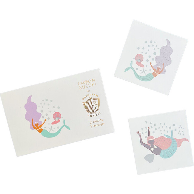 Under the Sea Temporary Tattoos - Favors - 1