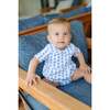 Palmer Boys' Bubble, Sailing Away - Rompers - 2