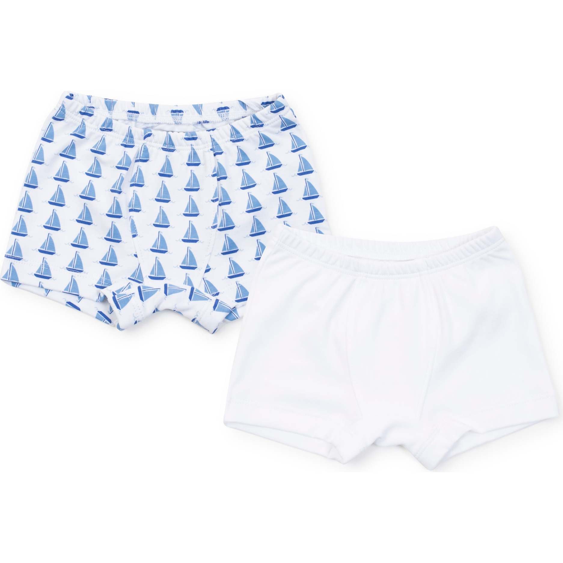 James Boys' Underwear Set, Sailing Away/White - Underwear - 1