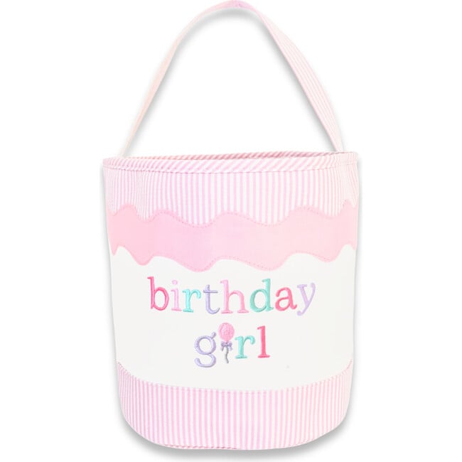 Birthday Girl Gift & Toy Tote