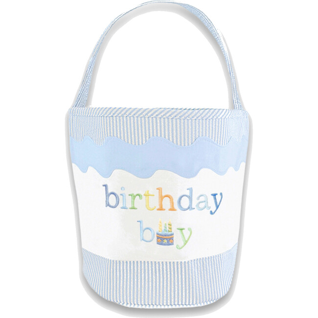 Birthday Boy Gift & Toy Tote