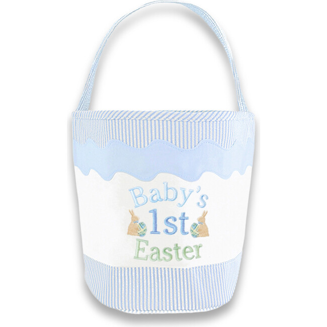 Baby's 1st Easter Tote, Blue