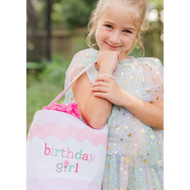 Birthday Girl Gift & Toy Tote - Bags - 2