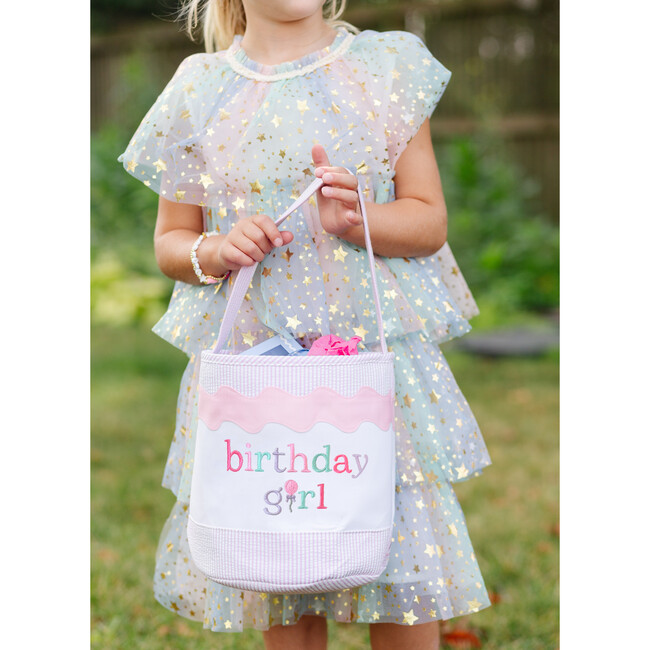 Birthday Girl Gift & Toy Tote - Bags - 3