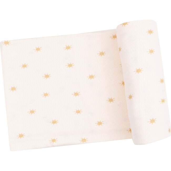 Swaddle Blanket, Simple Suns