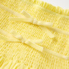 Karla Maxi Dress, Yellow - Dresses - 4