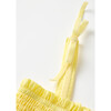 Karla Maxi Dress, Yellow - Dresses - 5