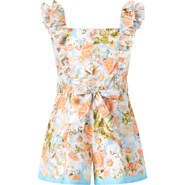 Daphne Romper, Floral