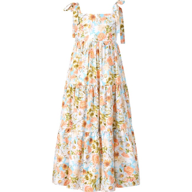 Daphne Maxi Dress, Floral