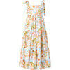 Daphne Maxi Dress, Floral - Dresses - 1 - thumbnail