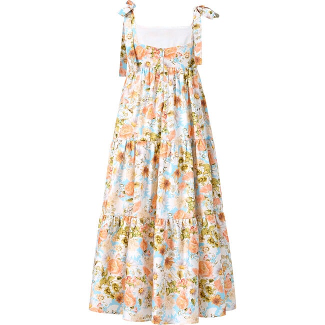 Daphne Maxi Dress, Floral - Dresses - 2