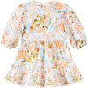 Daphne Embroidered Long Sleeve Dress (Baby), Floral - Dresses - 2