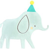 Little Celebrations Elephant Petite Napkins - Tableware - 1 - thumbnail