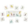 Little Celebrations  Tattoo Party Pack - Favors - 1 - thumbnail