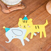 Little Celebrations Tiger Petite Napkins - Tableware - 2