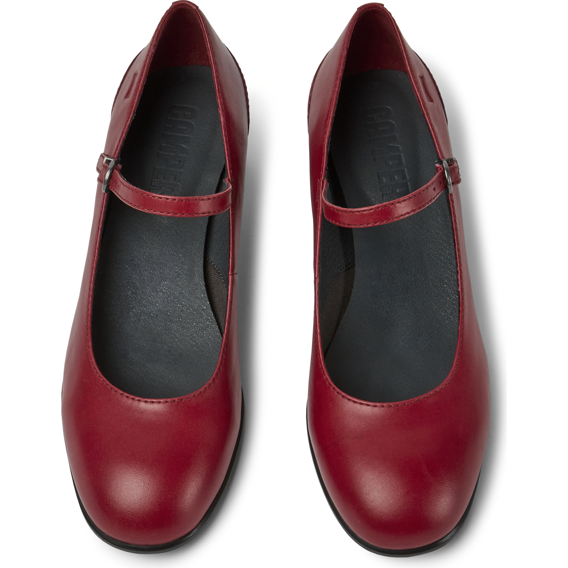 Shoes Katie Red - Flats - 1