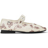 Shoes Casi Myra White - Flats - 3