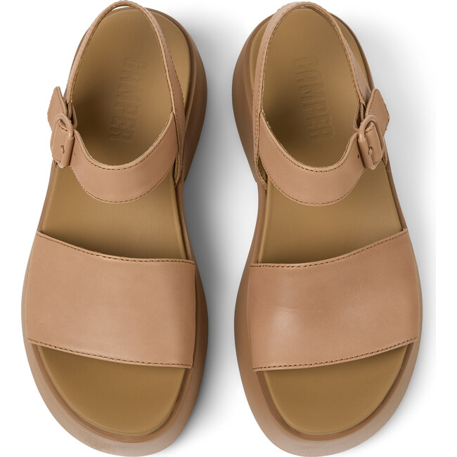 Sandals Tasha Nude