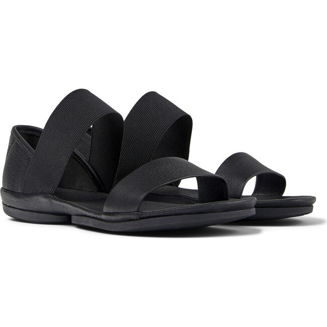 Sandals Right Nina Black - Sandals - 2