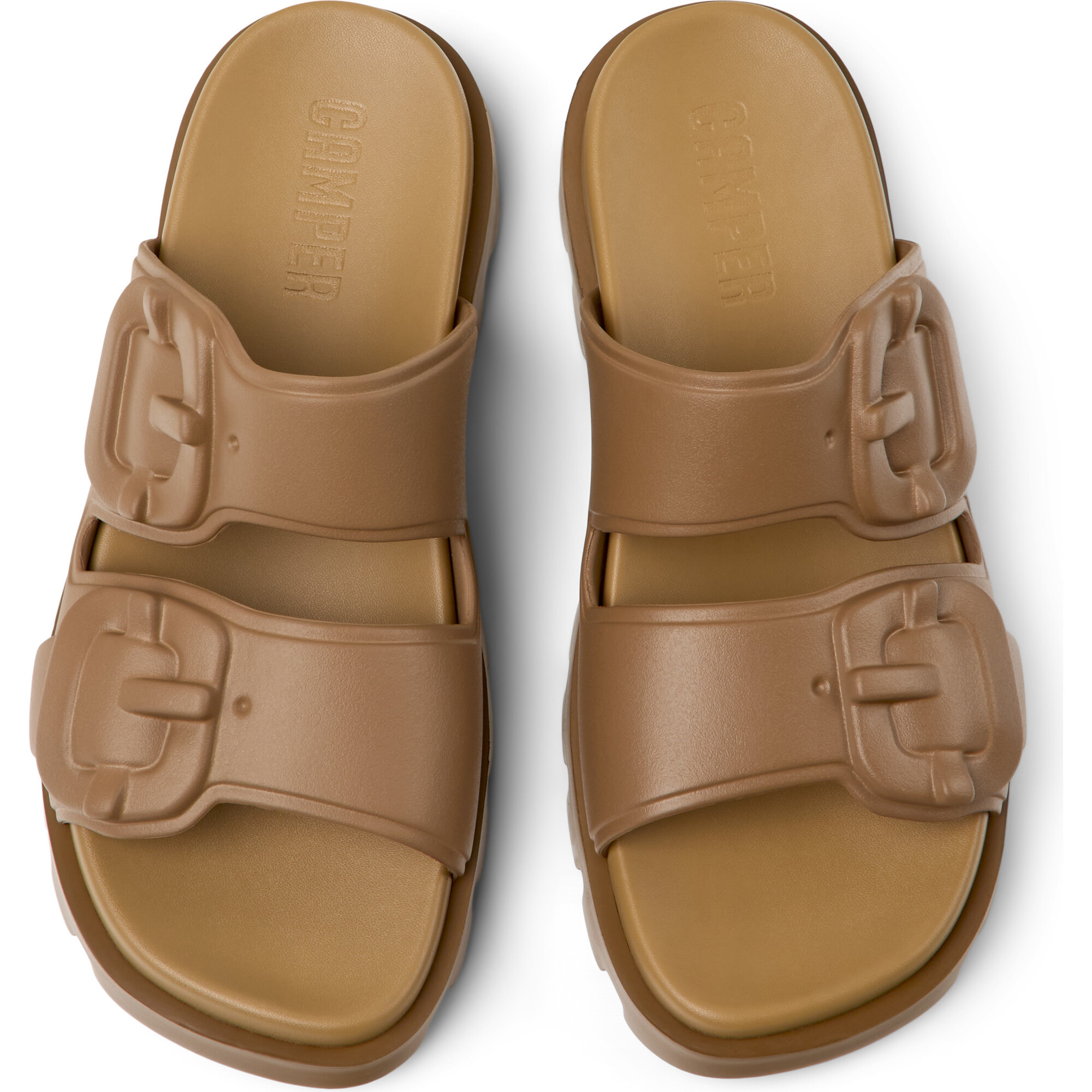 Sandals Brutus Sandal Brown - Sandals - 1