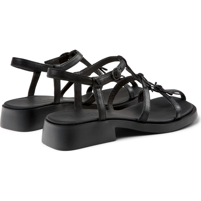 Sandals Dana Black - Sandals - 5