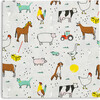 On the Farm  Large Napkins - Tableware - 1 - thumbnail