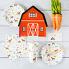On the Farm  Temporary Tattoos - Favors - 2