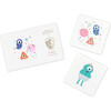 Little Monsters  Temporary Tattoos - Favors - 1 - thumbnail