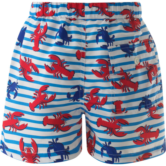 Lobster Swim Shorts - Swim Trunks - 2