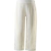 Linen Shirt and Trouser Set, White - Mixed Apparel Set - 5