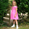 Bodice Smocked Dress, Pink - Dresses - 3