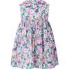 Aster Sleeveless Button-Front Dress & Bloomers, Multi - Dresses - 2