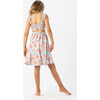 Kids Puka Dress, Orange - Dresses - 3