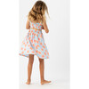 Kids Puka Dress, Orange - Dresses - 4