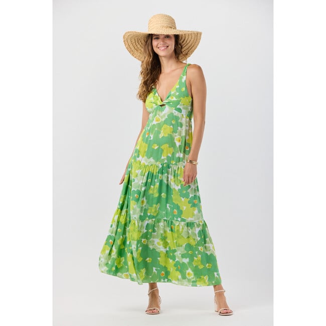 Lovestruck Maxi Dress, Green